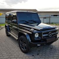 Mercedes G-Class КУБІК VIP 2 авто