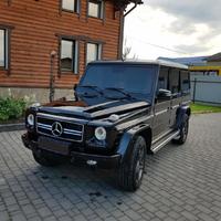 Mercedes G-Class КУБІК VIP 2 авто