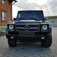Mercedes G-Class КУБІК VIP 2 авто