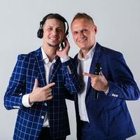 Дует ведучих "2по100"