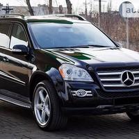 Mercedes GL 550 AMG