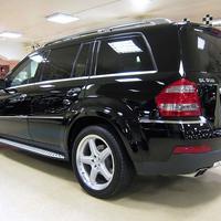 Mercedes GL 550 AMG