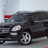 Mercedes GL 550 AMG