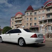 Свадебный автомобиль