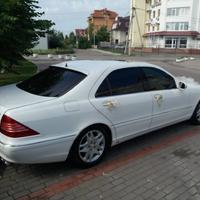 Свадебный автомобиль
