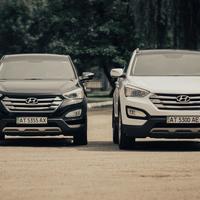 Hyundai Santa Fe Sport NEW