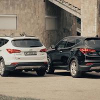 Hyundai Santa Fe Sport NEW