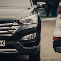 Hyundai Santa Fe Sport NEW