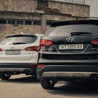 Hyundai Santa Fe Sport NEW