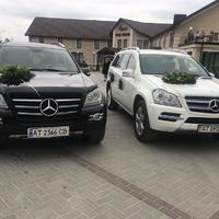 Весільний кортеж Mercedes GL