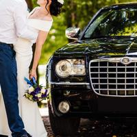 Весільний кортеж CHRYSLER 300c