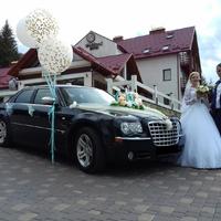 Весільний кортеж CHRYSLER 300c