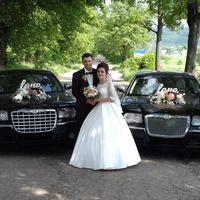 Весільний кортеж CHRYSLER 300c