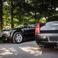 Весільний кортеж CHRYSLER 300c