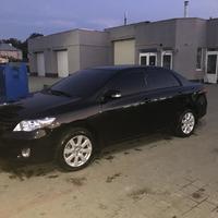 Весільний кортеж Toyota
