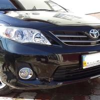 Весільний кортеж Toyota