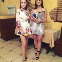 Ведуча свят Фурсачік Анна