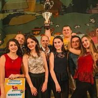 Ведуча свят Фурсачік Анна