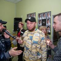 Антон Борболь