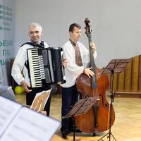 Ансамбль карпатських музик "Бескид"