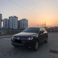 Кортеж Volkswagen Touareg