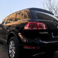 Кортеж Volkswagen Touareg