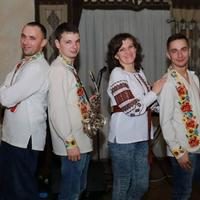 гурт Карпатський Двін
