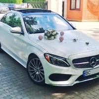 Mercedes на весілля Львів