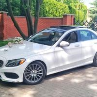 Mercedes на весілля Львів