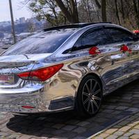 ЕКСКЛЮЗИВНЕ ДЗЕРКАЛЬНЕ Авто Весілля SONA