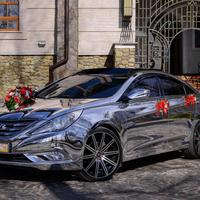 ЕКСКЛЮЗИВНЕ ДЗЕРКАЛЬНЕ Авто Весілля SONA