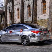 ЕКСКЛЮЗИВНЕ ДЗЕРКАЛЬНЕ Авто Весілля SONA