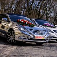 ЕКСКЛЮЗИВНЕ ДЗЕРКАЛЬНЕ Авто Весілля SONA
