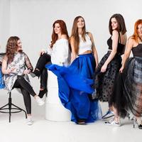 кавер гурт ICE CREAM ladies band