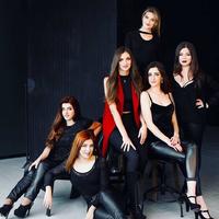 кавер гурт ICE CREAM ladies band