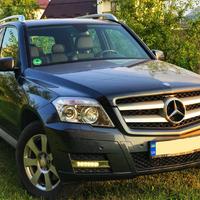 Весільний кортеж Mercedes GLK 220