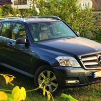 Весільний кортеж Mercedes GLK 220