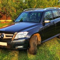 Весільний кортеж Mercedes GLK 220