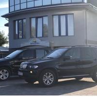 Весільний кортеж BMW X5