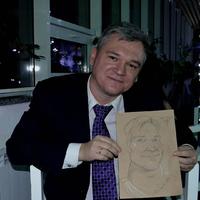 Художник Шаржист-карикатурист на свято!