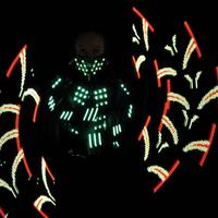 Світлодіодне шоу Fire Dance Show