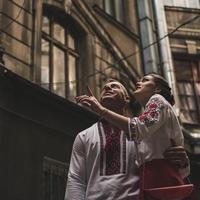 Фотограф Валя Поліщук