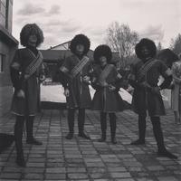 Шоу-группа KavkazDance,Кавказские танцы