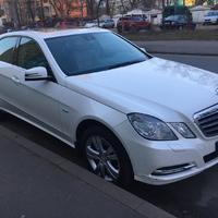 Аренда-Мерседес