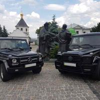 Аренда-Мерседес