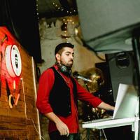 Антон Dj Toxep