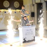 БАРМЕН ШОУ від "WEST FLAIR CATERING"