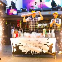 БАРМЕН ШОУ від "WEST FLAIR CATERING"