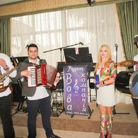 BAND  VOVA_&_COMPANY