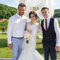 Роман Трачук - ведучий Вашого свята